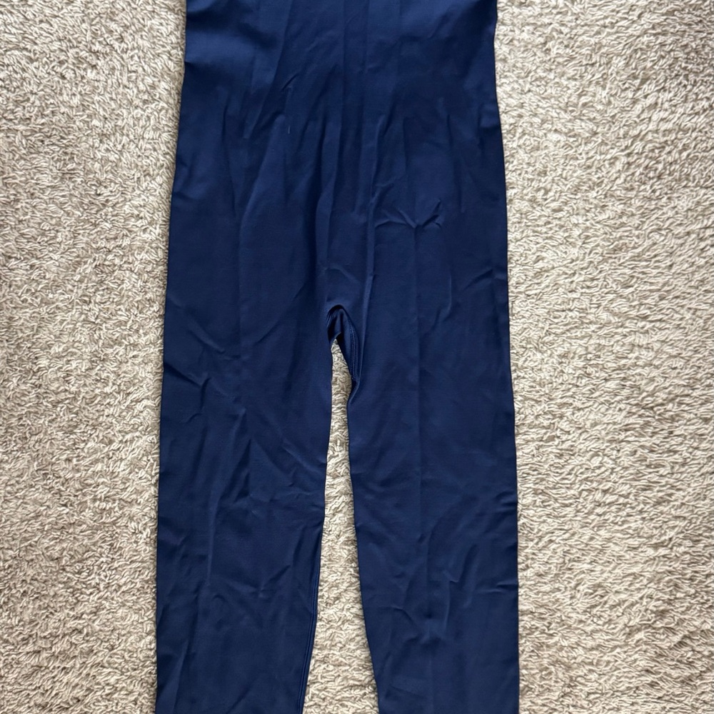 PINK Victoria's Secret Navy Leggings